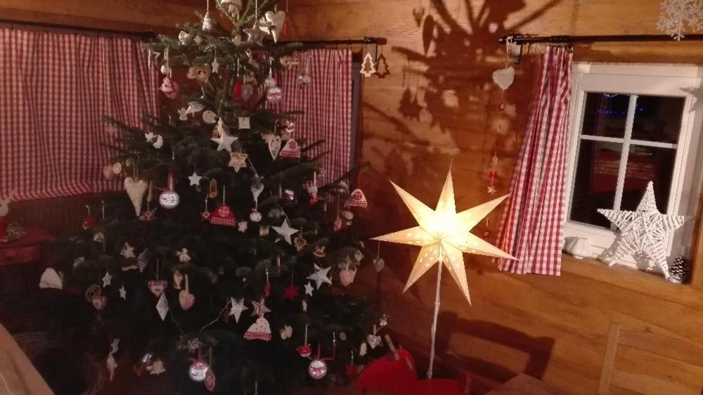 Chata "Na Pohodu" Chřibská Exterior foto