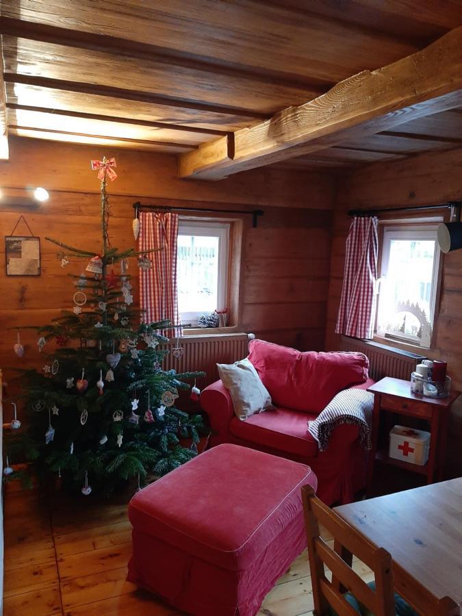Chata "Na Pohodu" Chřibská Exterior foto