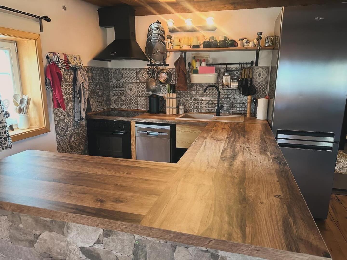 Chata "Na Pohodu" Chřibská Exterior foto